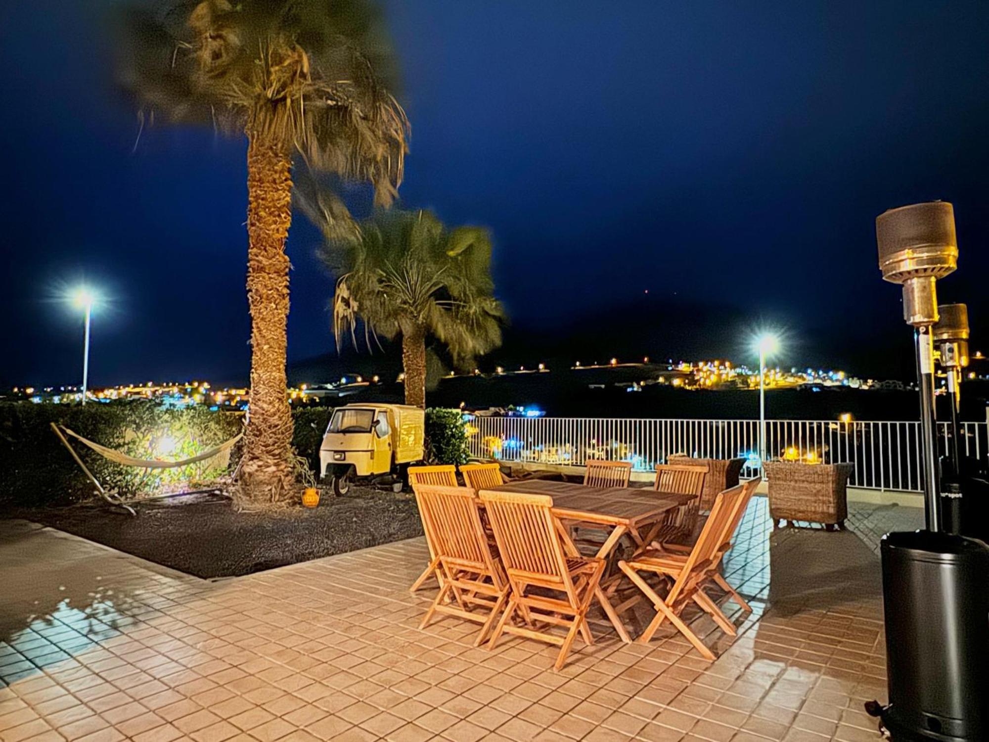 Profetas Guesthouse Πόρτο Σάντο Εξωτερικό φωτογραφία