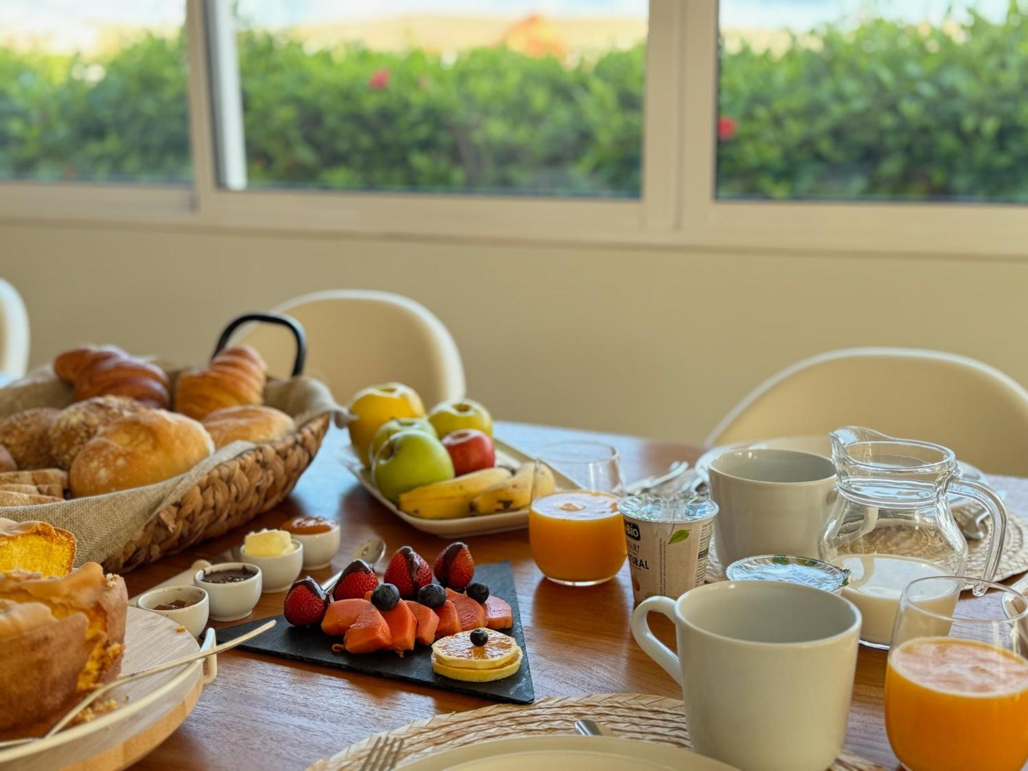 Profetas Guesthouse Πόρτο Σάντο Εξωτερικό φωτογραφία